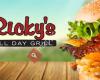 Ricky's All Day Grill - Evergreen