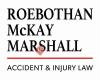 Roebothan McKay Marshall Accident & Injury Law