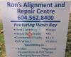 Ron's Alignment and Repair centre