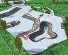 Rotary Skateboard Park