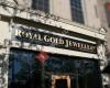 Royal Gold Jewellery