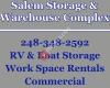 Salem Storage & Warehouse Complex