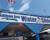 Salmon Arm Water Slides