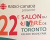Salon Du Livre De Toronto - French Book Fair