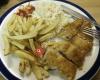 Salty Fish & Chips