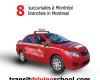 School Of Driving Transit Longueuil