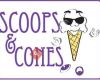 Scoops and Cones