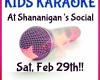 Shananigan’s Social