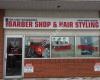 Silver Scissors Barber Shop & Hairstyling