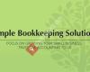 Simple Bookkeeping Solutions Omaha