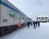 Sioux Lookout Train Station