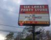 Six Lakes Party Store
