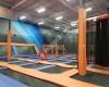 Sky Zone Trampoline Park