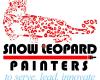 Snow Leopard Painters