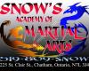 Snow's Academy Of Martial Arts