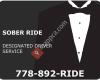 Sober Ride Designated Driver Service