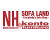 Sofa Land - Konto Furniture - Nordic Holdings Ltd Distribution Centre