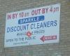 Sparkle Discount Cleaners