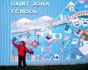 St John Fine Arts Elementary School
