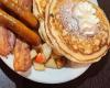 Stacked Pancake & Breakfast House