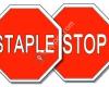 Staple Stop