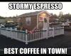 Stormy Espresso