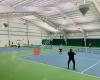 Suncoast Racquet Club Indoor Tennis