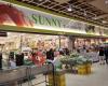 Sunny Supermarket