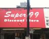 Super 99 Discount  Store