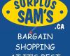 Surplus Sams