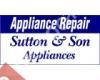Sutton & Sons Appliances