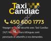 Taxi Candiac