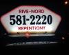 Taxi Rive Nord