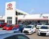 Taylor Toyota
