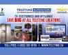 Teletime TV, Electronics And Appliances
