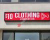 Ten Dollar Clothing