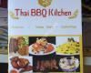 Thai BBQ kitchen