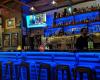 The Blue Abode Bar