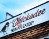 The Chickadee, Human Eatery