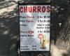 The Churro Stop