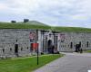 The Citadelle of Québec