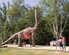 The Dinosaur Place at Nature's Art Village