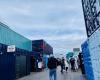 The Docks Container Lounge