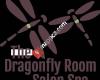 The Dragonfly Room Salon Spa