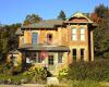 The Flying Leap Bed and Breakfast in Elora, Ontario