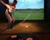 The Golf Den: Virtual Golf & Practice Centre