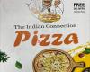 The Indian Connection Pizza