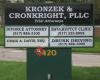 The Kronzek Firm