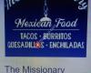 The Missionary Mexican Food Truck