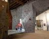 The Yeti's Lair Climbing Gym